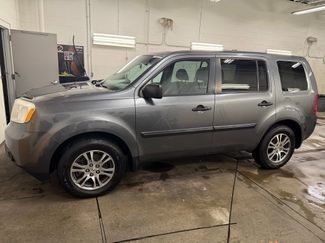Used 2013 Honda Pilot LX video 2
