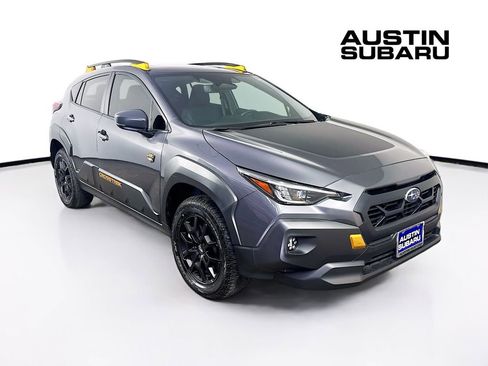 Used 2025 Subaru Crosstrek 2.5i Wilderness w/ Crosstrek Mirror Package image 1