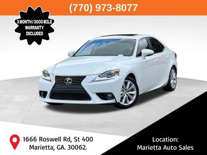 Used 2016 Lexus IS 200t