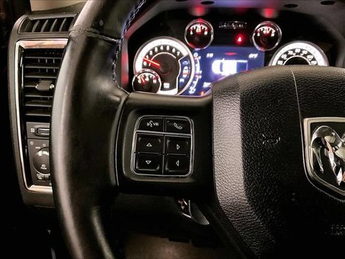 Used 2017 RAM 1500 Sport w/ Convenience Group AWD/4WD image 18