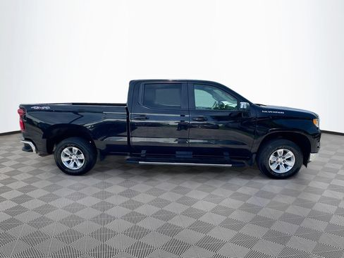 Used 2023 Chevrolet Silverado 1500 LT w/ Protection Package AWD/4WD image 5