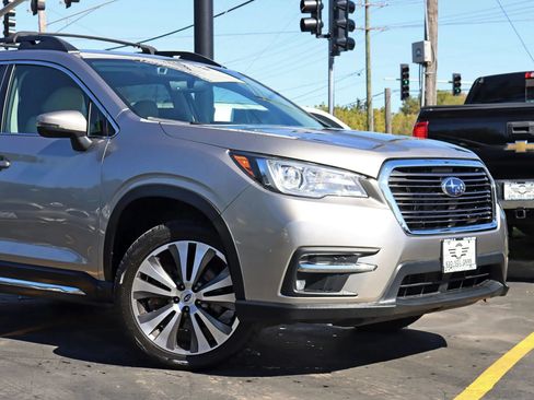 Used 2019 Subaru Ascent Limited AWD/4WD image 3