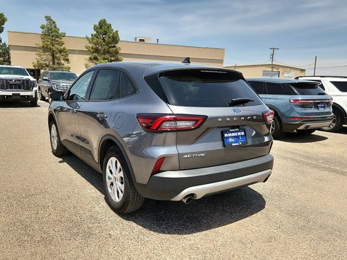 Certified 2025 Ford Escape Active FWD image 5