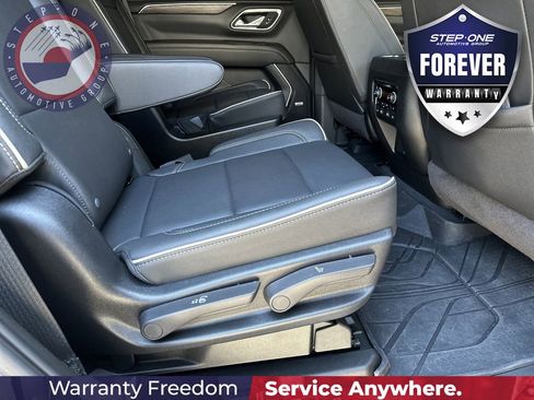 Certified 2024 Chevrolet Tahoe Premier w/ Advanced Technology Package RWD image 38