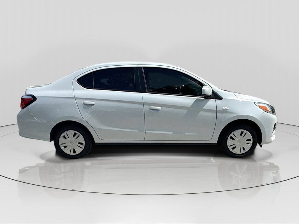 Used 2024 Mitsubishi Mirage G4 ES FWD image 8