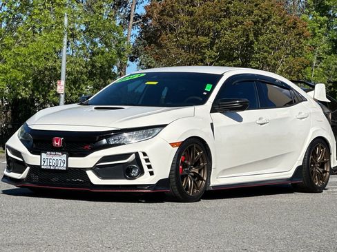 Used 2021 Honda Civic Type R image 8