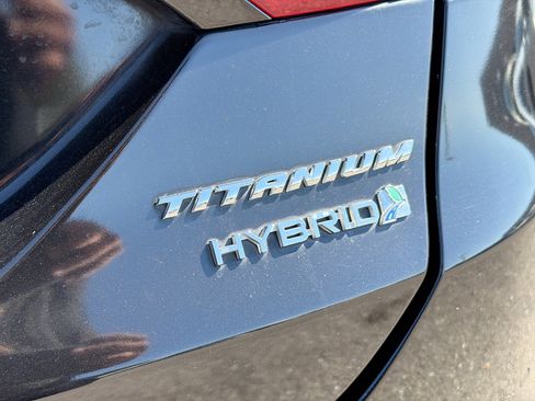 Used 2016 Ford Fusion Titanium image 11