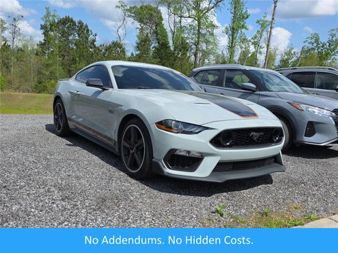 Used 2023 Ford Mustang Mach 1 w/ Equipment Group 700A image 1