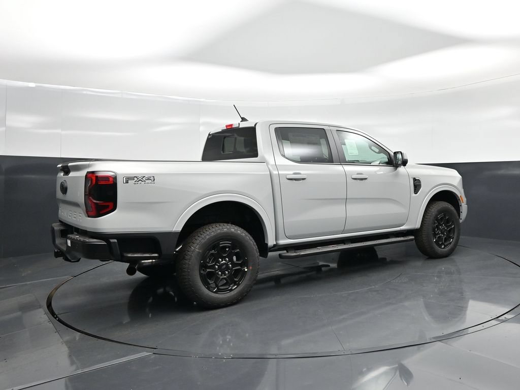 New 2026 Ford Ranger Lariat w/ FX4 Off-Road Package AWD/4WD image 24