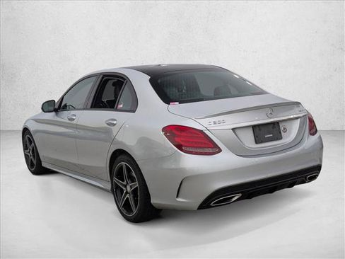 Used 2016 Mercedes-Benz C 300 4MATIC Sedan image 7