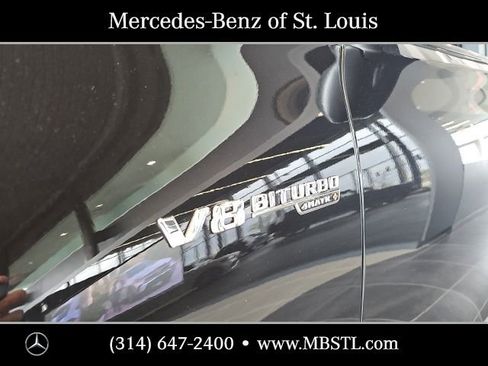 New 2026 Mercedes-Benz GLE 63 AMG S image 9