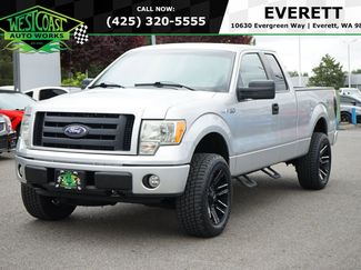 Used 2010 Ford F150 STX image 1