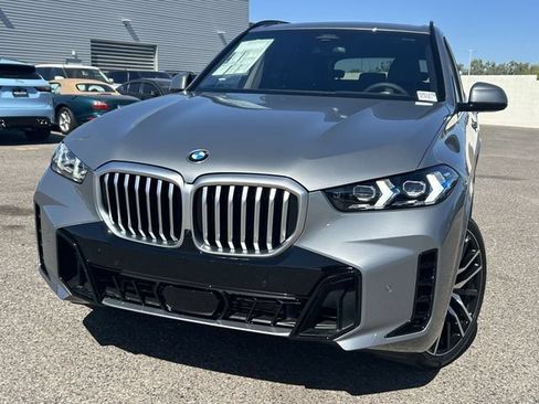 New 2026 BMW X5 sDrive40i w/ M Sport Package RWD image 3