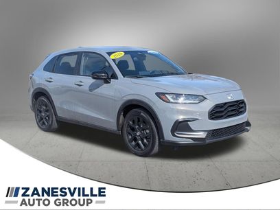 Certified 2024 Honda HR-V Sport