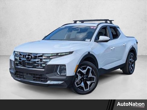 Used 2022 Hyundai Santa Cruz Limited image 1