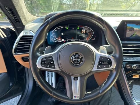 Used 2022 BMW M850i Gran Coupe xDrive w/ M Carbon Exterior Package image 18