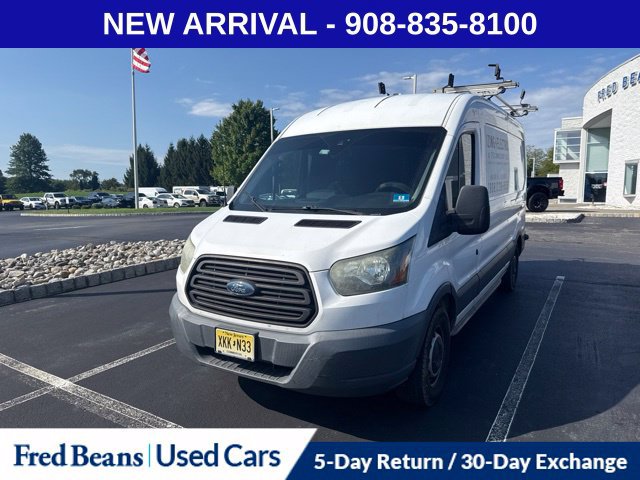 Used 2015 Ford Transit 150 148 Medium Roof w/ Interior Upgrade Package RWD image 3