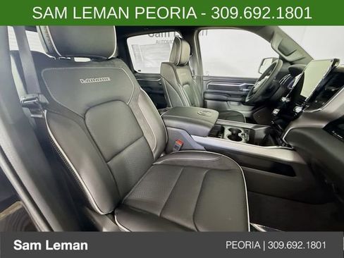 New 2026 RAM 1500 Laramie w/ Night Edition AWD/4WD image 29