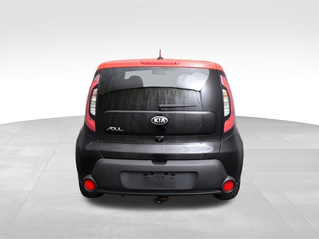 Used 2015 Kia Soul FWD image 6