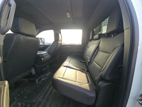 Used 2023 Chevrolet Silverado 3500 W/T w/ WT Convenience Package AWD/4WD image 12