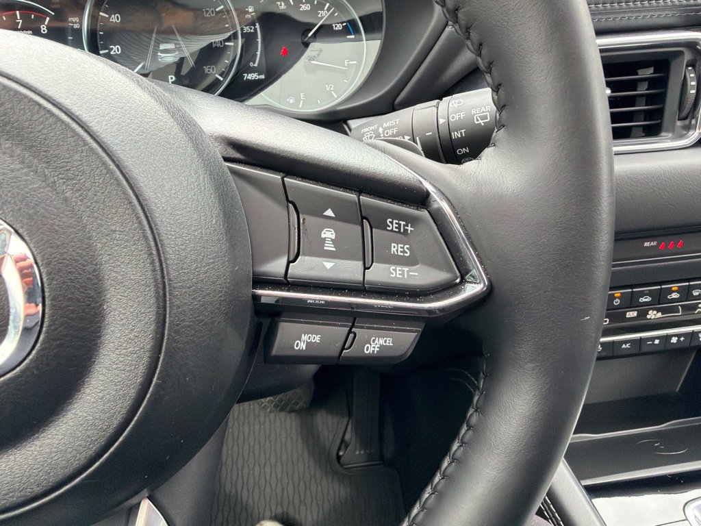 Used 2025 MAZDA CX-5 AWD 2.5 S w/ Premium Plus Pkg image 54