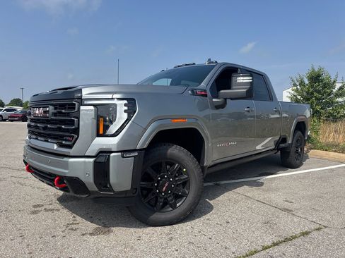 New 2026 GMC Sierra 2500 AT4 w/ AT4 Premium Plus Package AWD/4WD image 1