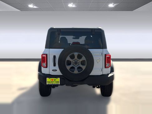 Used 2025 Ford Bronco Big Bend AWD/4WD image 10