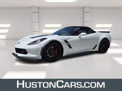Used 2019 Chevrolet Corvette Grand Sport w/ Carbon Flash Badge Package
