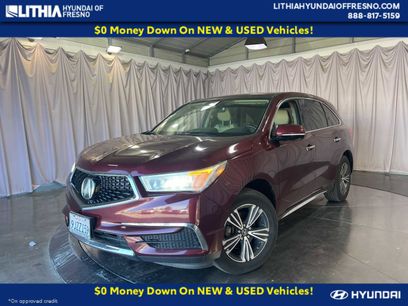 Used 2018 Acura MDX SH-AWD