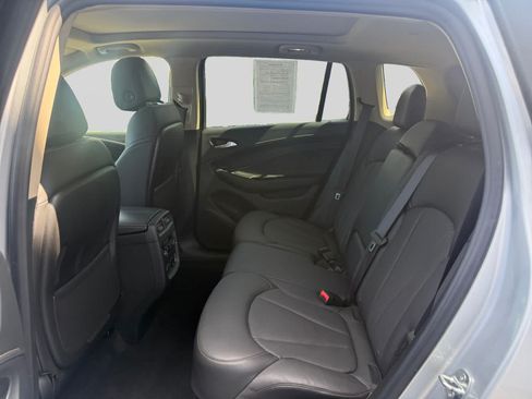 Used 2018 Buick Envision Premium w/ Driver Confidence Package AWD/4WD image 15