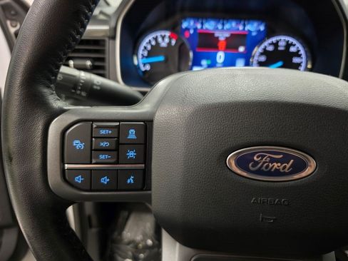 Used 2022 Ford F150 XLT w/ Equipment Group 302A High RWD image 23