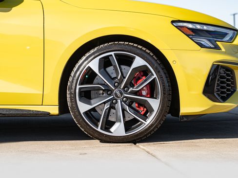 Certified 2024 Audi S3 Premium Plus image 37