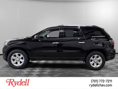 Used 2016 GMC Acadia SLE AWD/4WD image 2