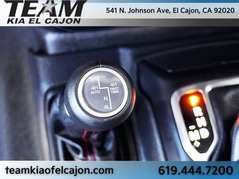 Used 2023 Jeep Wrangler Unlimited Rubicon 4xe AWD/4WD image 35