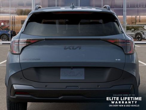 New 2026 Kia Sportage X-Line AWD/4WD image 14