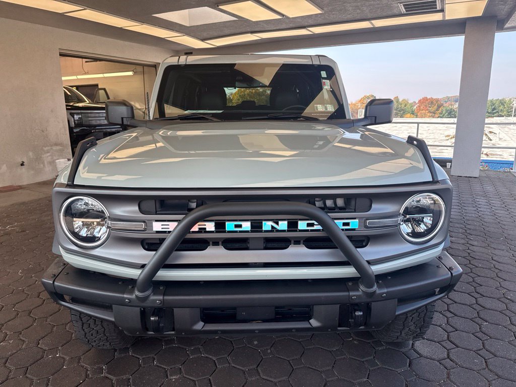 Used 2024 Ford Bronco Big Bend AWD/4WD image 2