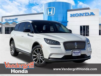 Used 2022 Lincoln Corsair FWD w/ Premium Package