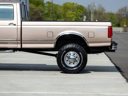 Used 1997 Ford F350 4x4 Crew Cab image 19