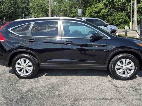 Used 2013 Honda CR-V EX-L image 1