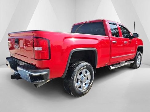 Used 2018 GMC Sierra 2500 SLT w/ Snow Plow Prep Package AWD/4WD image 5