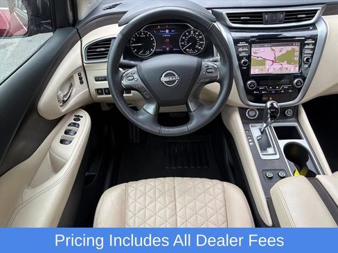 Used 2024 Nissan Murano Platinum w/ Cargo Package AWD/4WD image 23