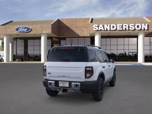 New 2026 Ford Bronco Sport Badlands image 8