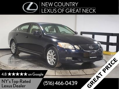 Used 2007 Lexus GS 350 AWD