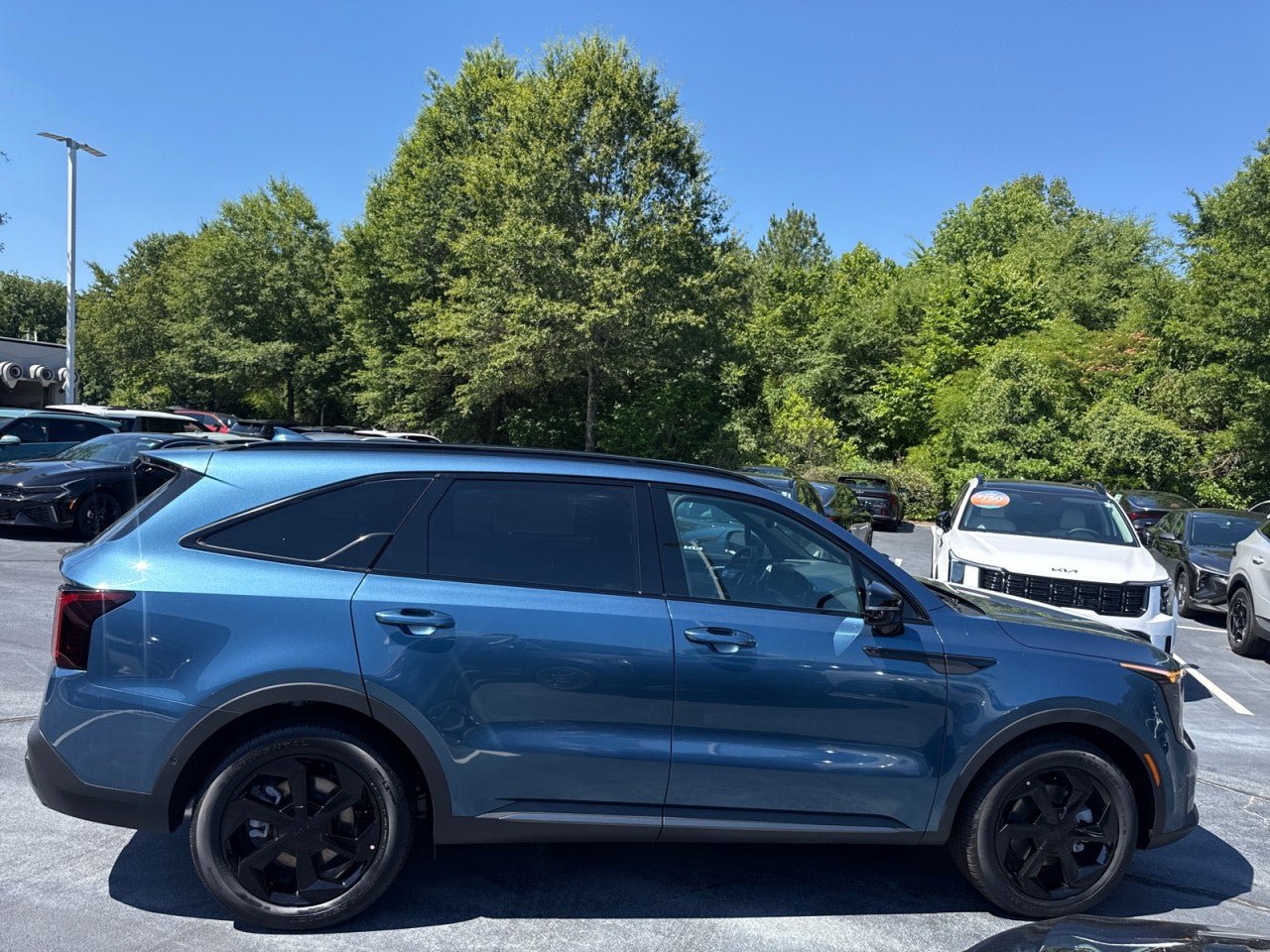 New 2026 Kia Sorento SX Prestige AWD/4WD image 8