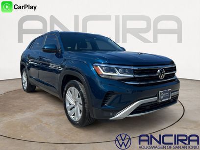 Certified 2022 Volkswagen Atlas Cross Sport SE