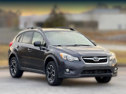 Used 2014 Subaru Crosstrek 2.0i Premium w/ Moonroof Package