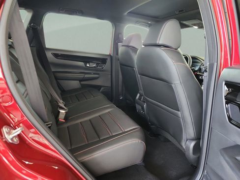 New 2026 Honda CR-V Sport Touring image 18
