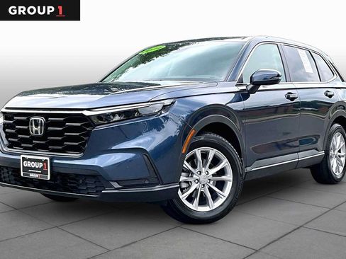 Used 2024 Honda CR-V EX-L image 1
