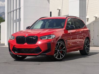 Used 2022 BMW X3 M w/ Competition Package