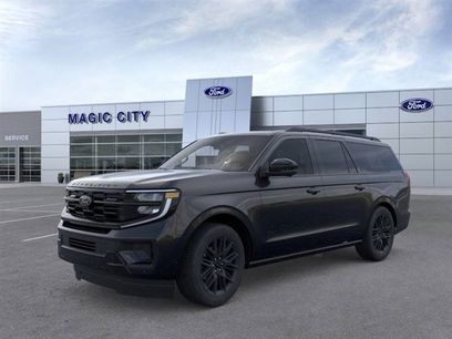 New 2026 Ford Expedition Max Platinum w/ Stealth Appearance Package